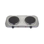 Fogão Cooktop Elétrico Agratto 2 Pratos Fm Aço Inox | 220v