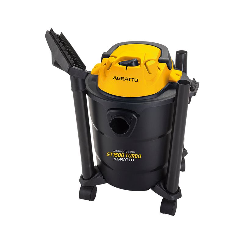 Aspirador de Pó e Água Agratto 1400W GT1500 | 220V