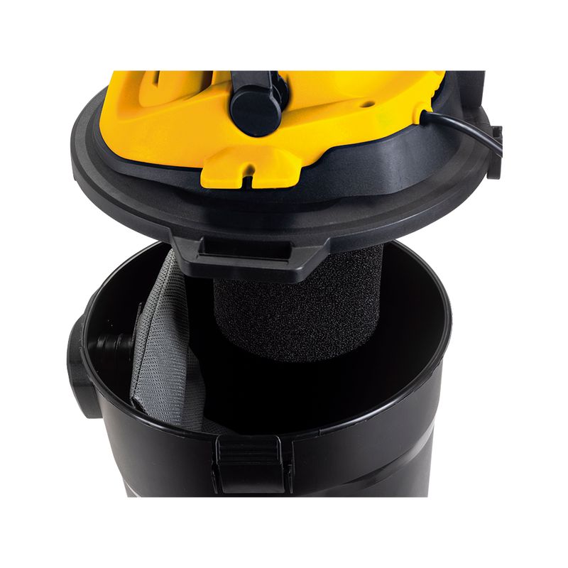 Aspirador de Pó e Água Agratto 1400W GT1500 | 220V