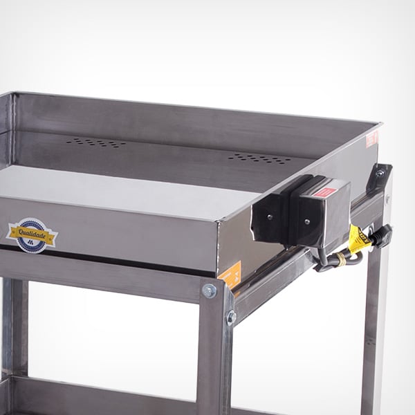 Marmiteiro DP 36 Marmitas 220V - Marchesoni