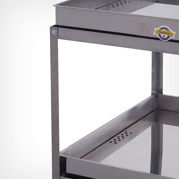 Marmiteiro DP 36 Marmitas 220V - Marchesoni