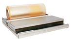 Embalafil Compacta Corte Frio Inox 400mm - R.Baião