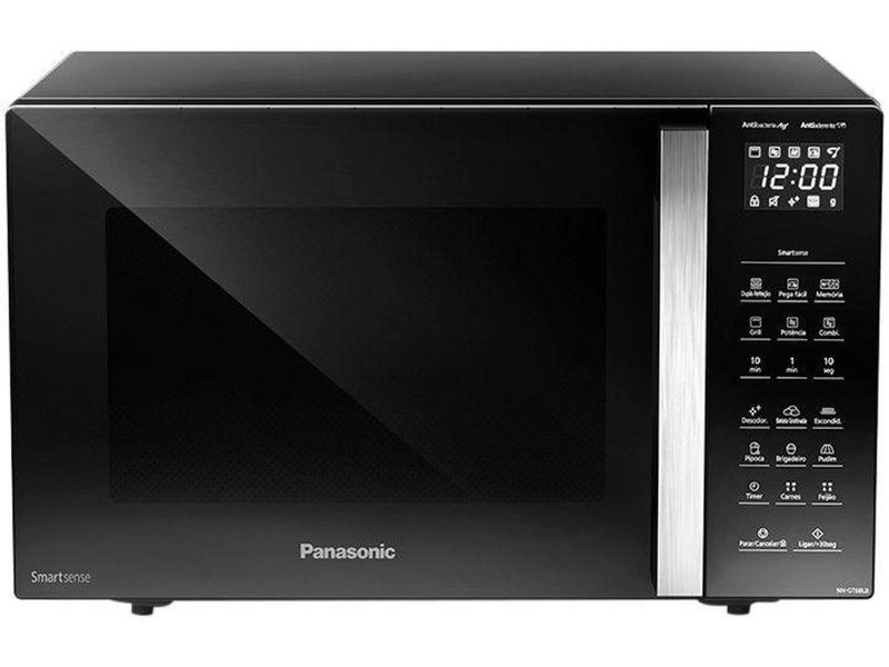 Microondas 30 Litros GT68L BRUK / 220V  Panasonic