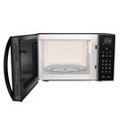 Microondas Panasonic 32 Litros ST66BRUK Preto Fosco | 220V