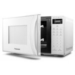 Forno Microondas Panasonic 21 Litros ST25L Branco | 220V
