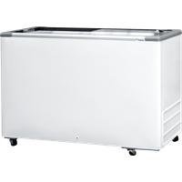 Freezer Fricon p/ Congelados e Resfriados Tampa Vidro Deslizante HCED503 503L | 220v