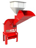 Triturador DPM-2 com Volante S/ Motor - Nogueira