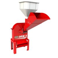 Triturador DPM-2 com Volante S/ Motor - Nogueira