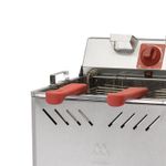 Fritadeira Água e Óleo Marchesoni Sem Gabinete 18L | 220V