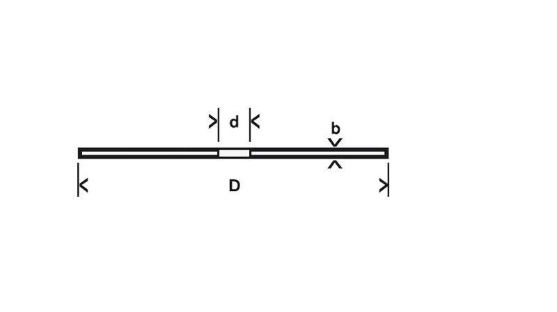 Disco de Corte Para Metal 7 Polegadas - Bosch