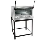 Forno Industrial FIRI90 à Gás 80x60cm Inox - Venâncio