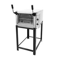 Forno Elétrico Roma FERI60 Inox - Venâncio