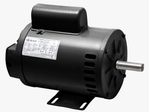 Motor Elétrico Nova 5 CV Aberto Monofásico de Baixa Rotação 4 Polos IP21 | 220/440V