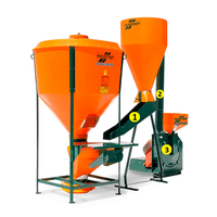Kit Calha Condutora TIN 3/MN - Incomagri