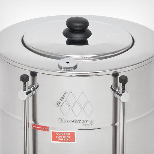 Cafeteira Elétrica Marchesoni Master 8 Litros | 220V