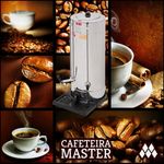 Cafeteira Elétrica Marchesoni Master 8 Litros | 220V
