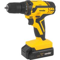 Parafusadeira e Furadeira Vonder a bateria 12V automática PFV 012I | 127V/220V