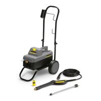 Lavadora De Alta Pressão Karcher HD 585 Profissional | 220V