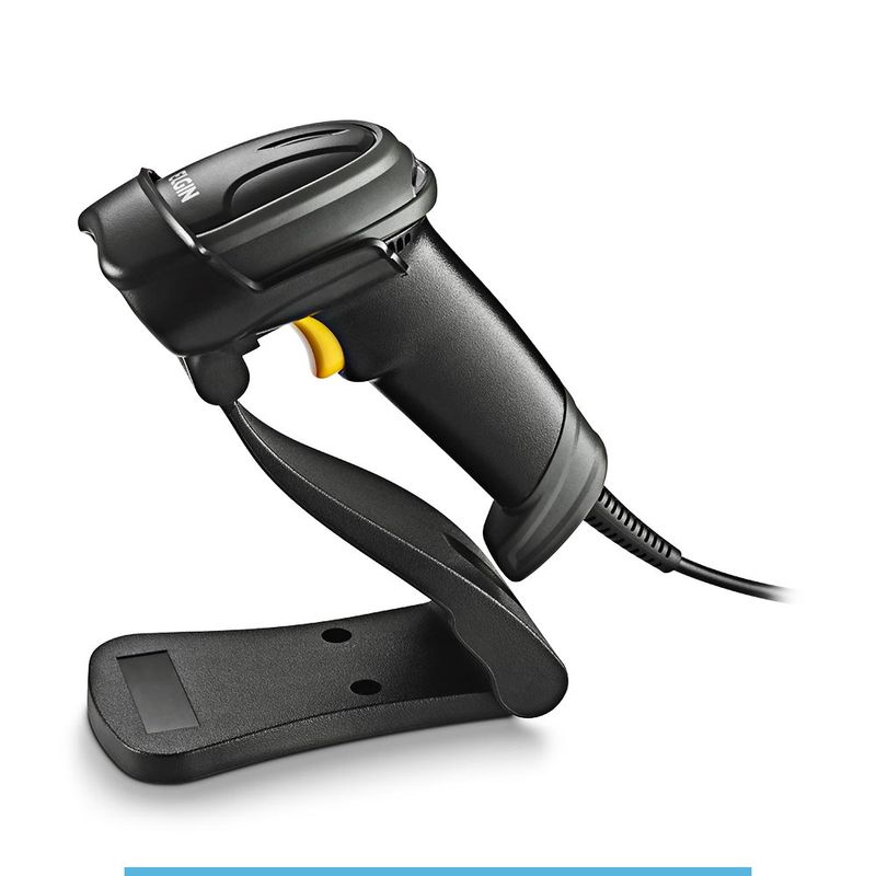 Leitor de Código de Barras de Mão EL250 USB 2D - Elgin