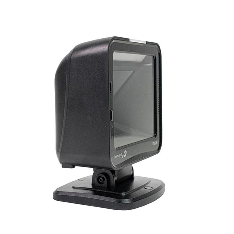 Leitor de Código de Barras Fixo EL8600 2D USB - Elgin