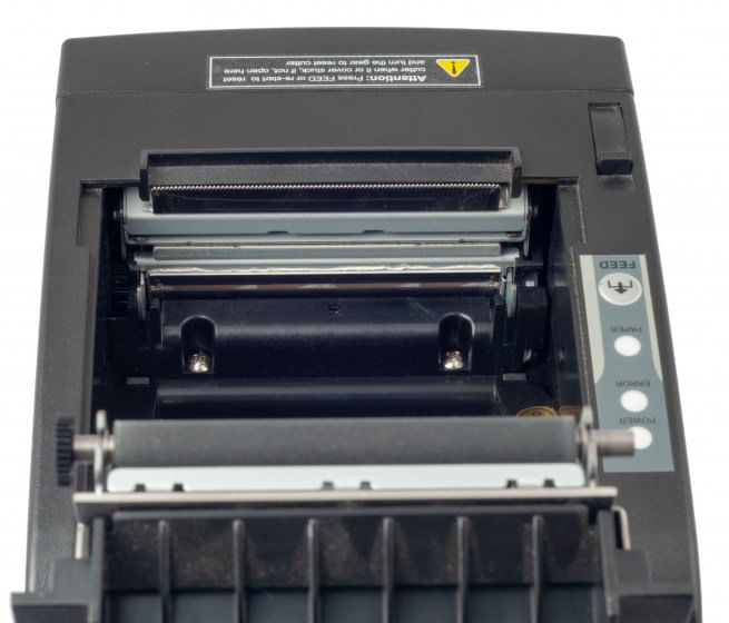 Impressora Térmica Elgin i8 Full com Guilhotina USB, ETHERNET e SERIAL RS232 | Bivolt