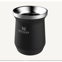Cuia Térmica 236 ml Matte Black - Stanley