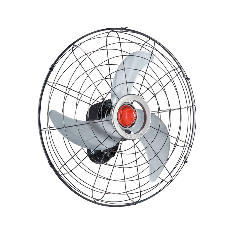 Ventilador De Parede Ventisol Power 70cm 230w | Bivolt