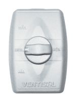 Ventilador De Parede Ventisol Power 70cm 230w | Bivolt