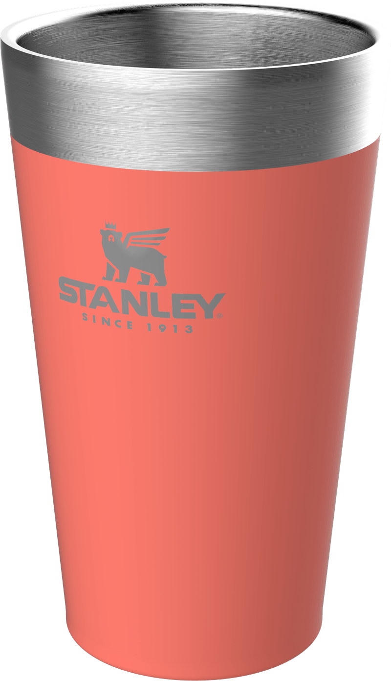 Copo Térmico de Cerveja 473ml Com Tampa - Stanley, copo stanley 