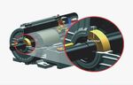 Motor de Baixa Rotação Monofásico 4 Polos 10CV Blindado IP56 - Nova