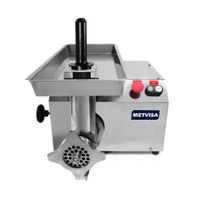 Picador de Carnes Boca 22 PCIL Inox 220V -Metvisa