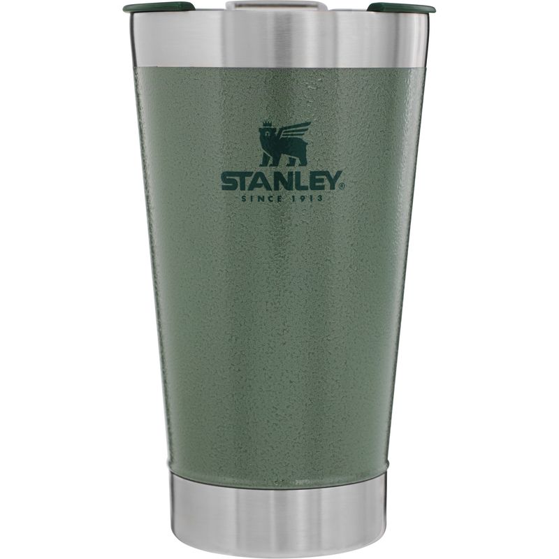 Copo Térmico de Cerveja Stanley com Tampa Hammertone Green 473ml