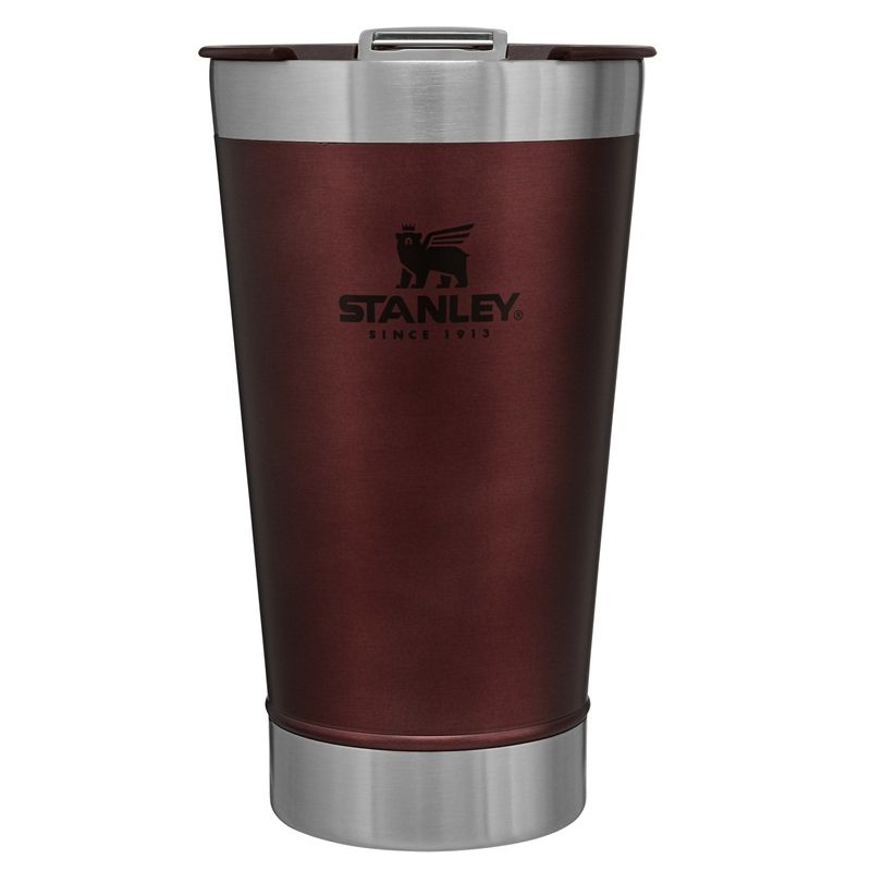 Copo Térmico de Cerveja Stanley com Tampa Wine 473ml