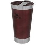 Copo Térmico de Cerveja Stanley com Tampa Wine 473ml
