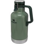 Growler Térmico Classic Stanley Hammertone Green 1,9L