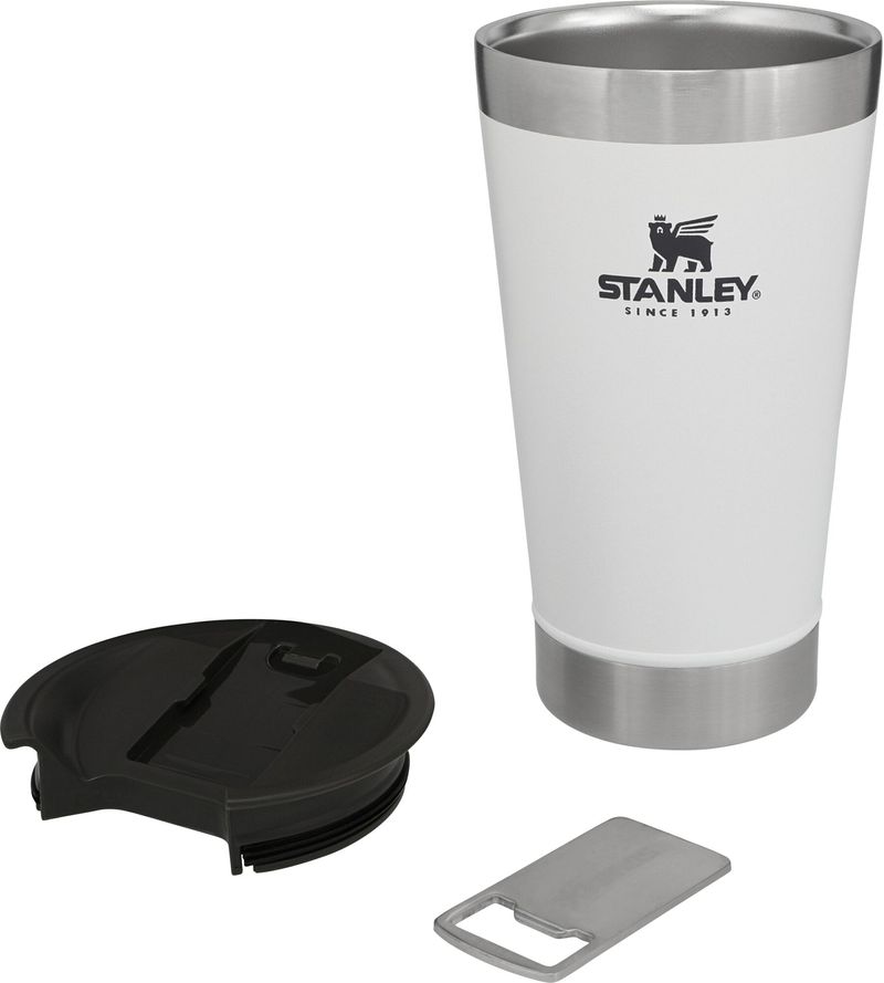 Copo Térmico de Cerveja Stanley com Tampa Polar 473ml