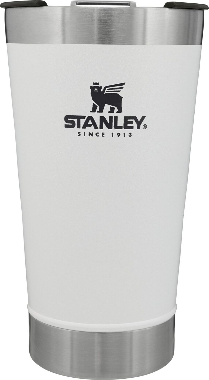 Copo Térmico de Cerveja Stanley com Tampa Polar 473ml