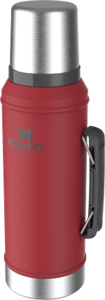 Garrafa Térmica Classic Stanley Matte Red 950ml