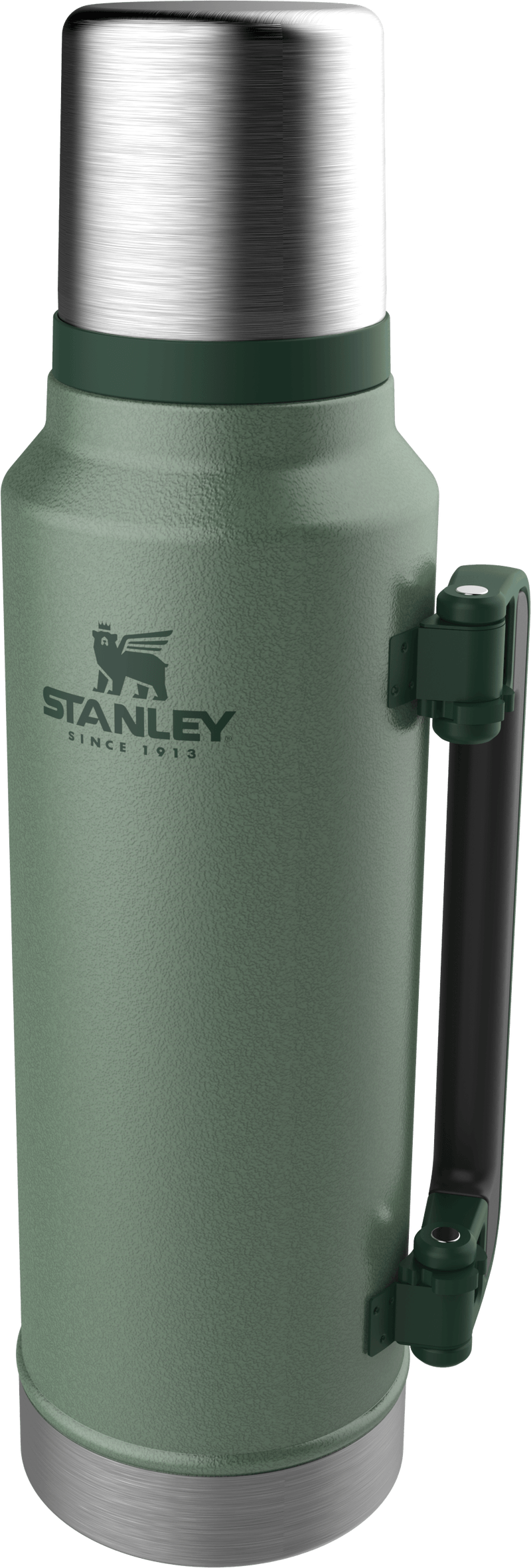 Garrafa Térmica Stanley Classic Hammertone Green 1,4L