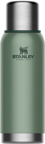 Garrafa Térmica Adventure Stanley Hammertone Green 1L