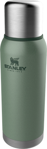 Garrafa Térmica Adventure Stanley Hammertone Green 1L