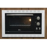 Forno Elétrico de Embutir Fit Line 44 Litros Branco 220V - Fischer