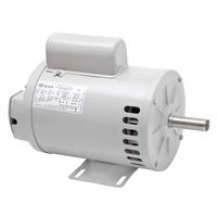 Motor Monofásico 3 CV 4 Polos Baixa Rotação Aberto IP21 220V -  Nova