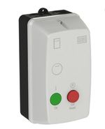 Chave de Partida Direta Weg 5CV Monofásica | 440V