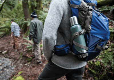 Garrafa Térmica Adventure Stanley Hammertone Green 1L