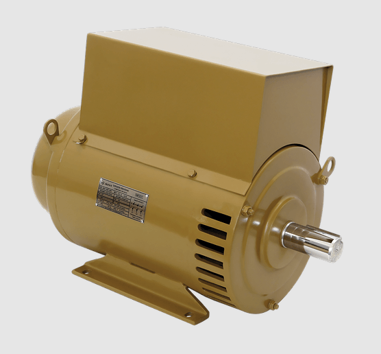 Gerador de Energia 20kVA Baixa Rotação Monofásico 220V/440V - Nova