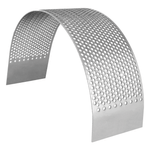 Peneira para Triturador 3.0mm DPM2 e TIN2 - Nogueira