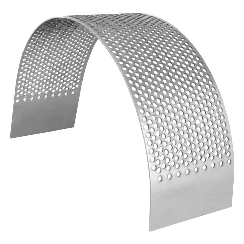 Peneira para Triturador 3.0mm DPM2 e TIN2 - Nogueira