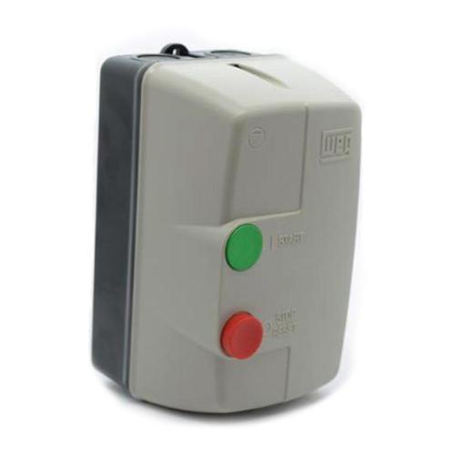 Chave de Partida Direta 3 CV Monofásica 440V - Weg