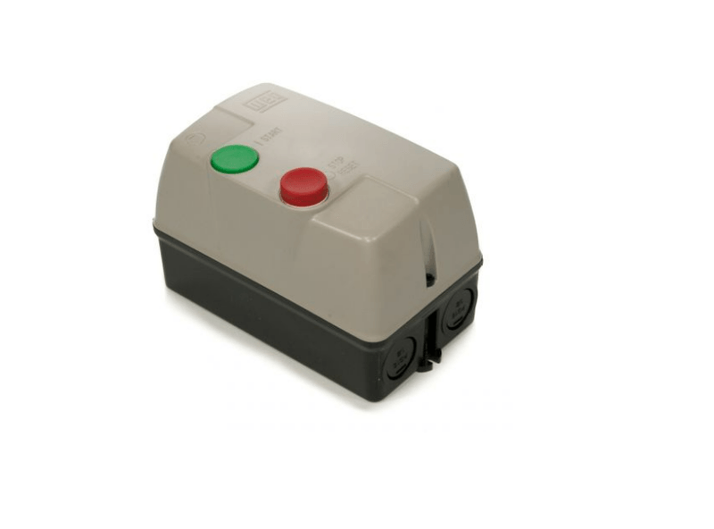 Chave de Partida Direta Trifásica 2.0CV 380V - Weg